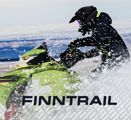 Обувь Finntrail