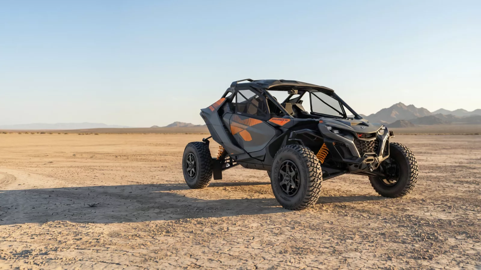 BRP Can-Am Maverick R 2027