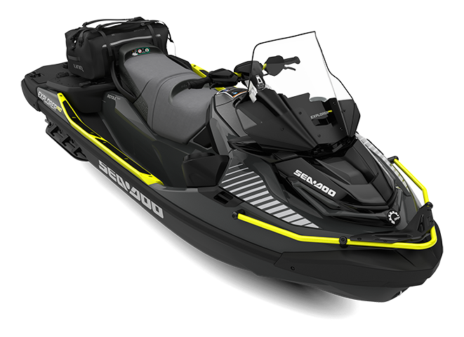 BRP Sea-Doo Explorer Pro 2027