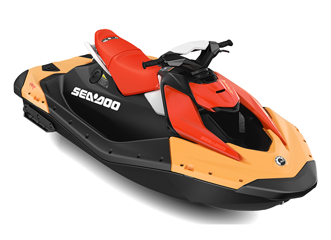 BRP Sea-Doo Spark 2027