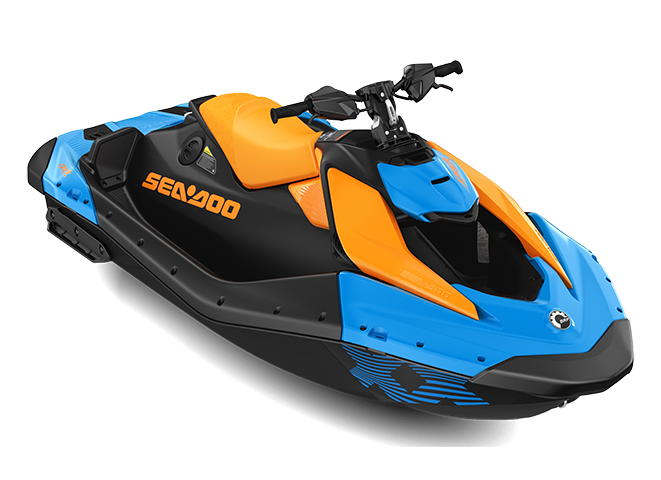 BRP Sea-Doo Spark X Trixx 2027