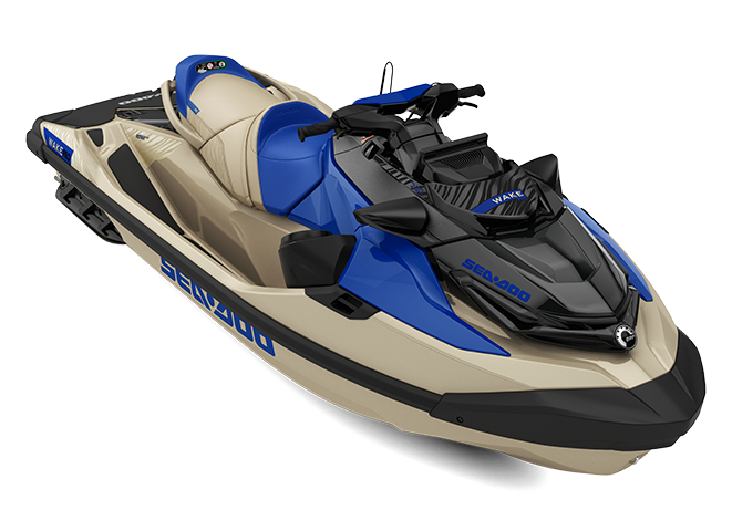 BRP Sea-Doo Wake 2027