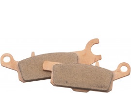 Тормозные колодки квадроцикла Yamaha Grizzly задние левые FA445 3B4-W0046-00-00