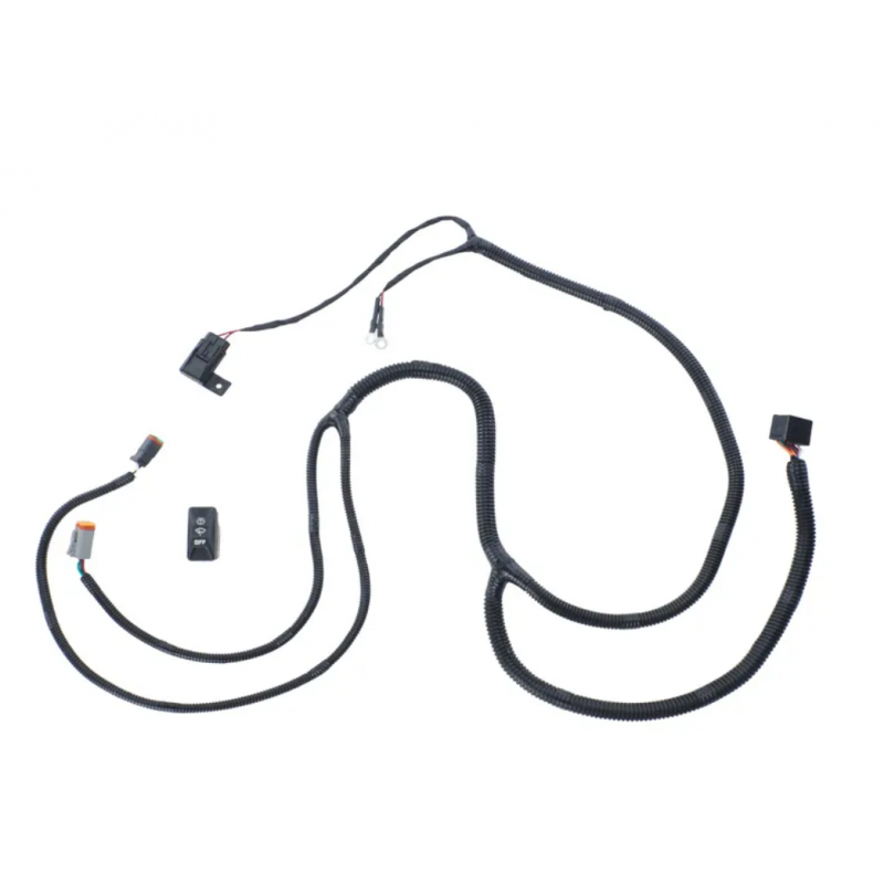 Проводка стеклоочистителя с системой SMART для BRP Maverick R 715008855