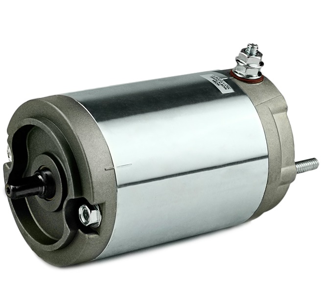 Электростартер снегохода Polaris 4011671 4012020 4012729 SM-01334