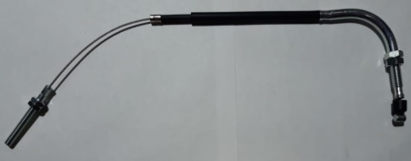 Трос педали газа квадроцикла Kawasaki KRX 1000 Teryx 54012-0680