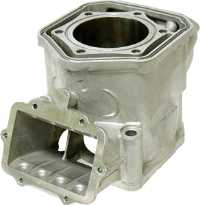 Цилиндр снегохода Ski-Doo 600 E-TEC 420623262   420623263   541-90302   SM-09602