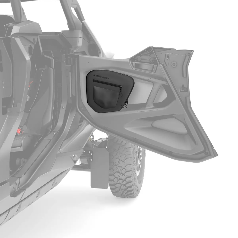 Сумки для задних дверей верхние для квадроцикла BRP Can-Am Maverick R MAX 715007893