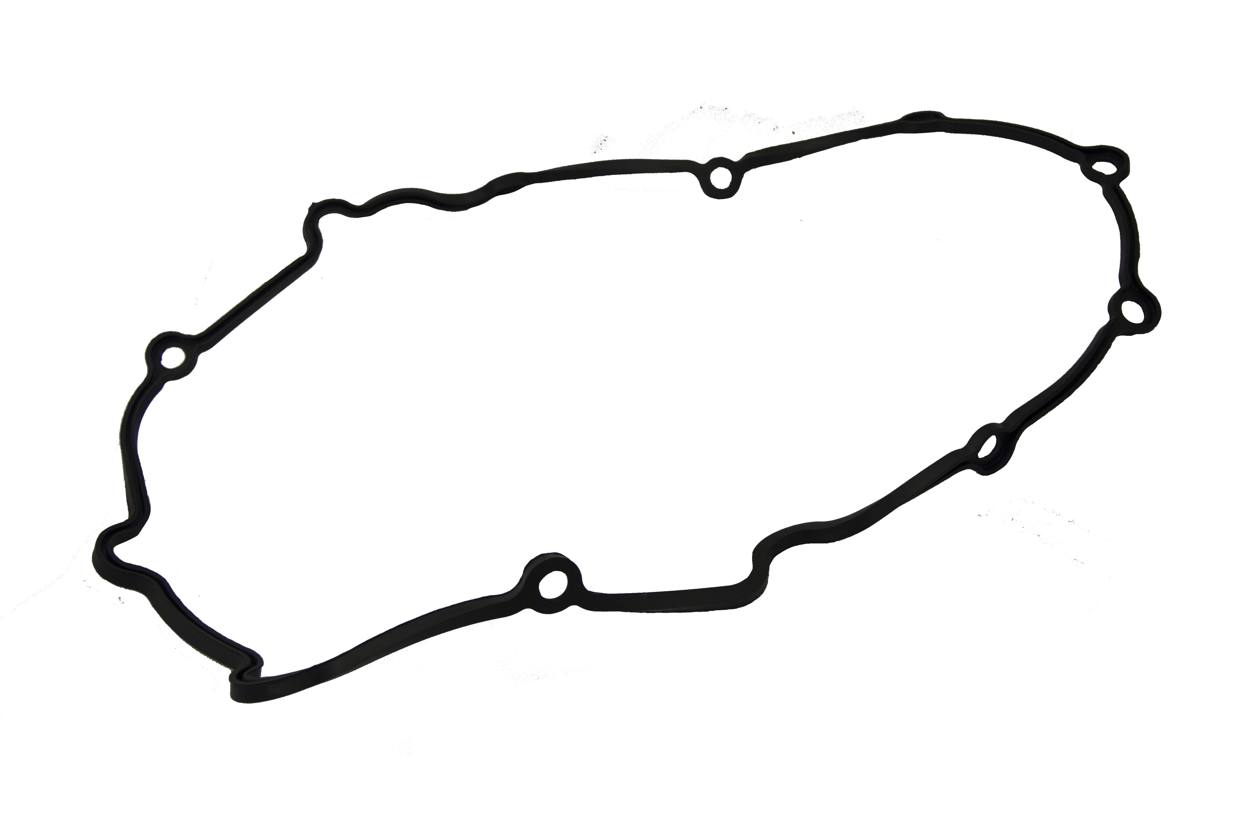 Прокладка крышки вариатора квадроцикла Yamaha Kodiak Grizzly 450 5GH-15379-00-00