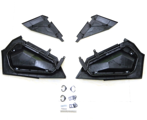 Половинки дверей нижние для Polaris RZR 1000 900 FTVDI002 2879509