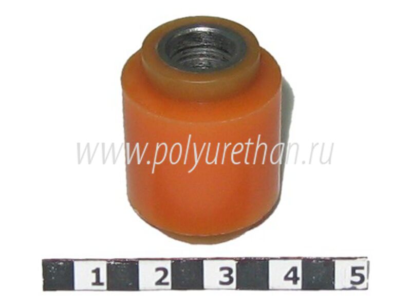 Сайлентблок крепления амортизатора передней задней подвески квадроцикла BRP Can-Am Outlander Pol-am 715900122 50-03-500