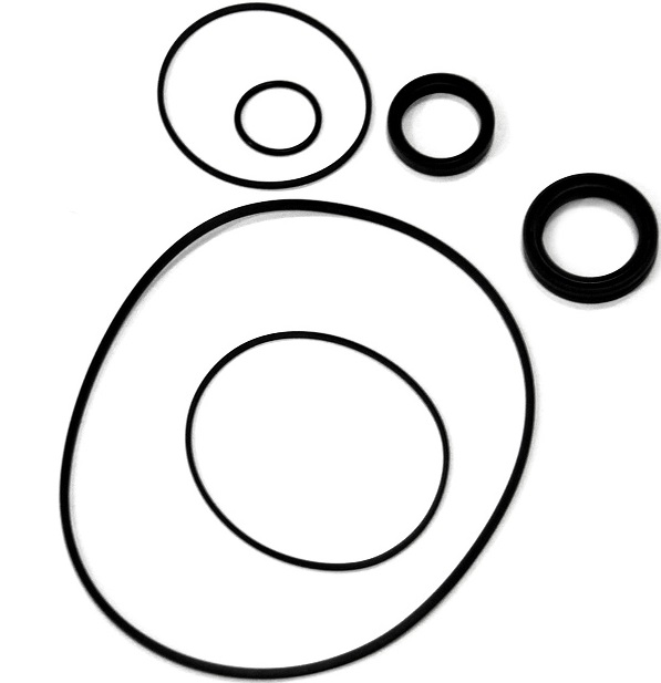 Комплект сальников редуктора квадроцикла Polaris 850 550 Sportsman Scrambler Ranger 25-2076-5 AT-03D08