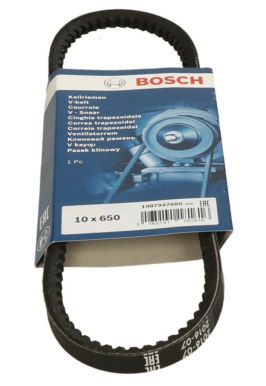 Ремень вентилятора Bosch для снегохода BRP Ski-Doo 550F Skandic Summit GSX GTX Expedition MXZ Legend Formula 1987947680 414630800