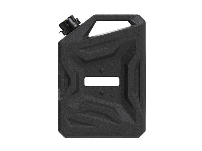 Топливная канистра (Черная) GKA 5 литров TESSERACT GKATES5BLACK