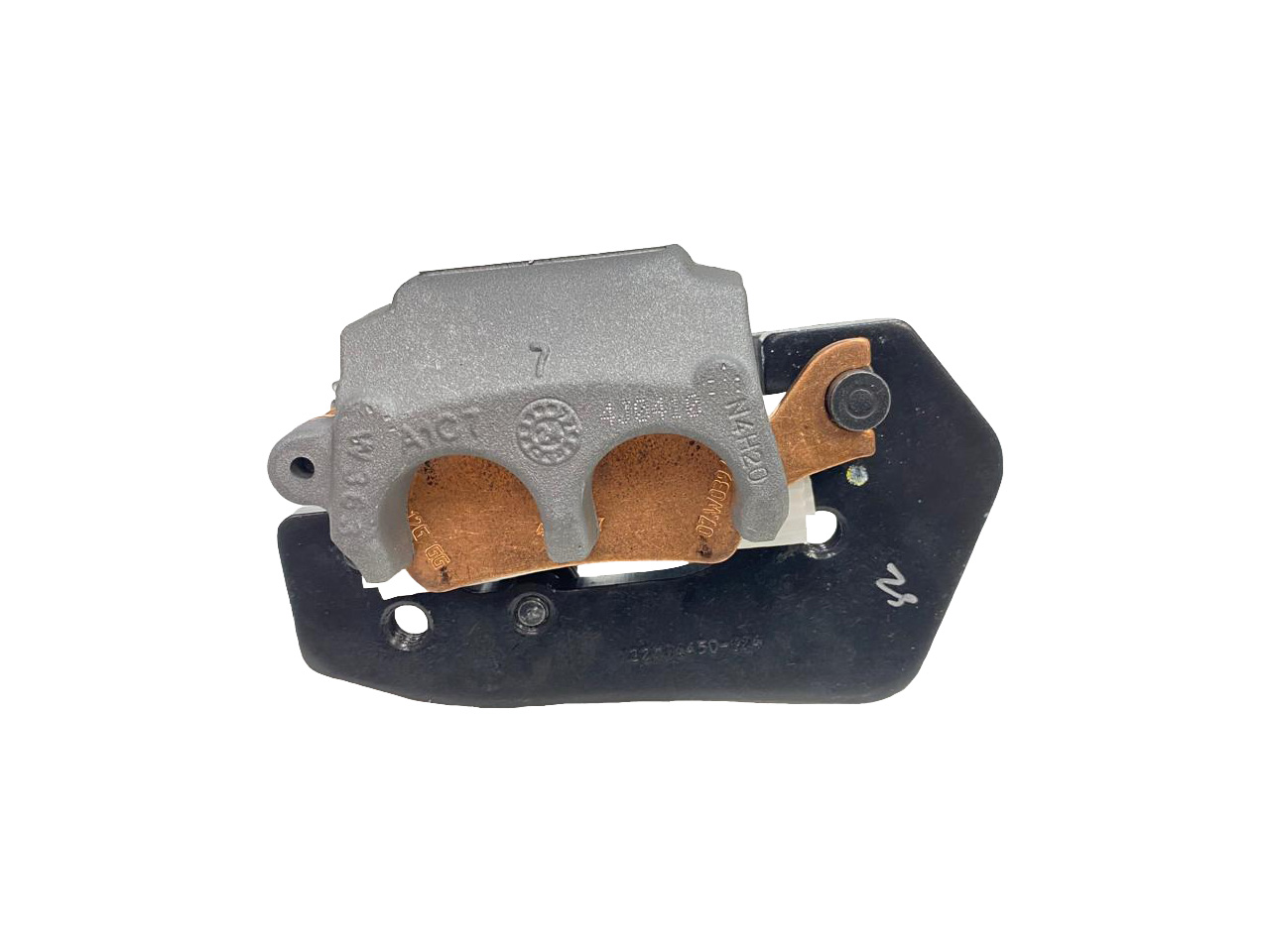 Тормозной суппорт передний правый для BRP Can-am Outlander G3 G3L 705601809