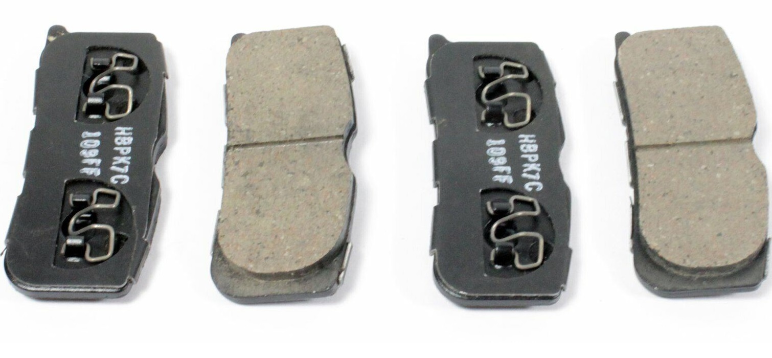 Колодки тормозные передние для BRP Spyder 219800164 219800071