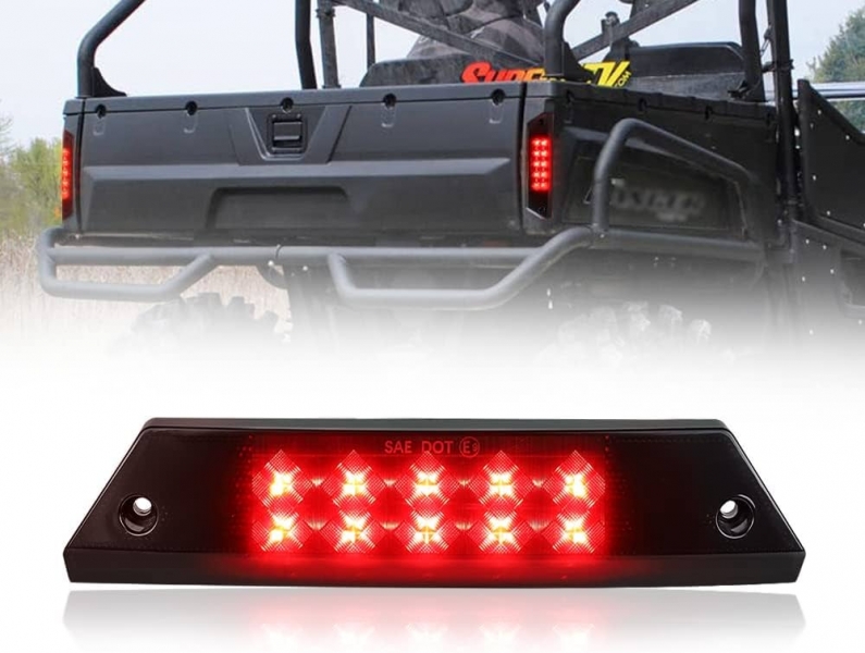 Стоп сигнал для квадроциклов снегоходов POLARIS 450 570 SPORTSMAN 500 700 800 RANGER INDY SWITCHBACK TITAN VOYAGEUR AXYS 2411099 SM-01252 2411099B