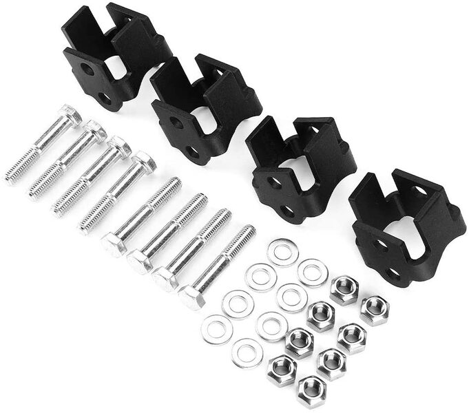 Лифт кит 2" Kemimoto для Can-Am Defender  Traxter CLK1000D-00 EPILK210 B0208-00101BK