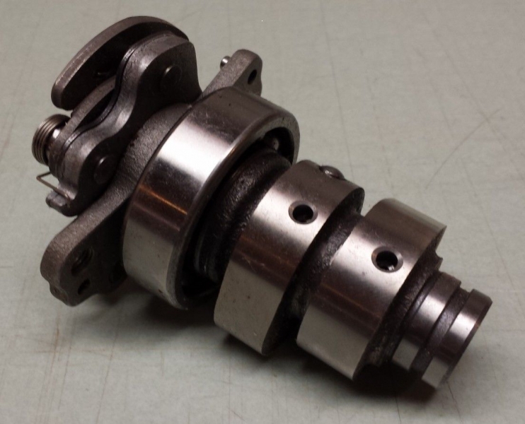 Распредвал для квадроциклов Yamaha Grizzly 550   700 3B4-12170-00-00 3B4-12170-01-00