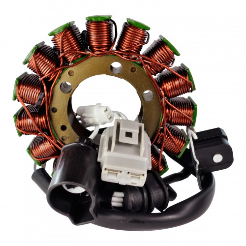 Статор генератора для квадроцикла Yamaha Viking 700 1XD-81410-00-00 ST354CA