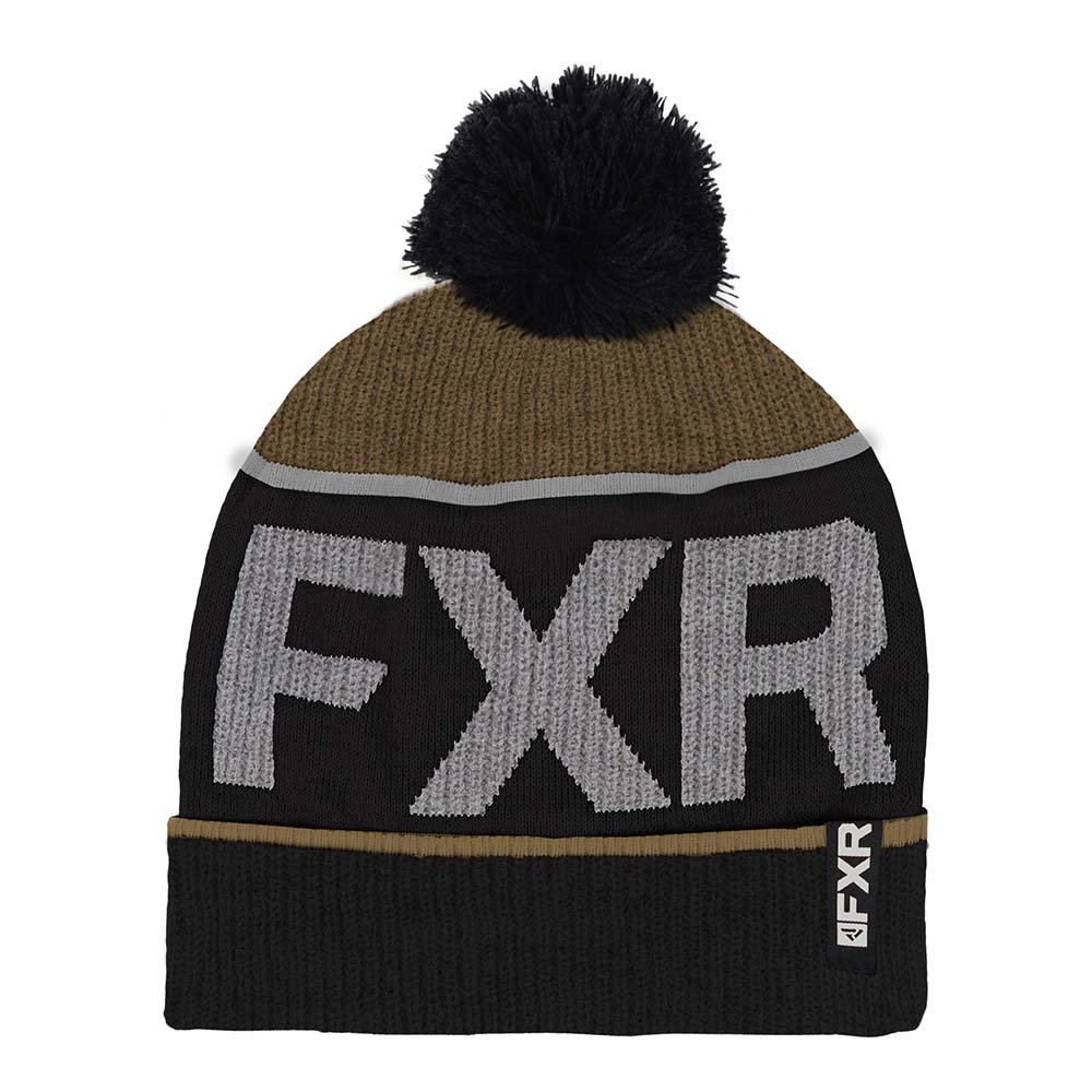 Шапка FXR Wool Excursion (Canvas Black, OS) 201648-1510-00