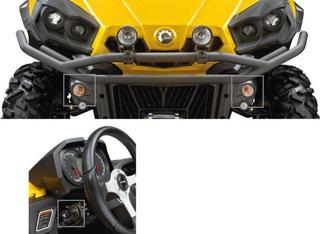 Комплект указателей поворота BRP CanAm Commander 715001308