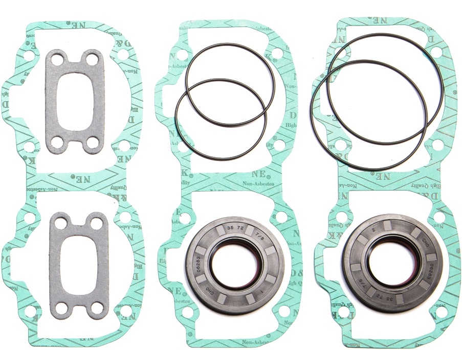 Комплект прокладок с сальниками SPI  снегохода BRP Ski Doo 09-711277 420889910, 420889911