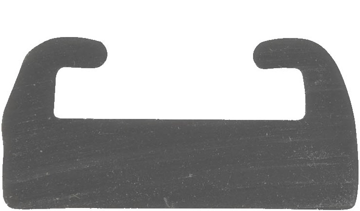 Склиз Garland 1057 мм для снегохода BRP Ski-Doo LYNX 26-4163-1-01-12, 26-4163-1-01-01 Графит