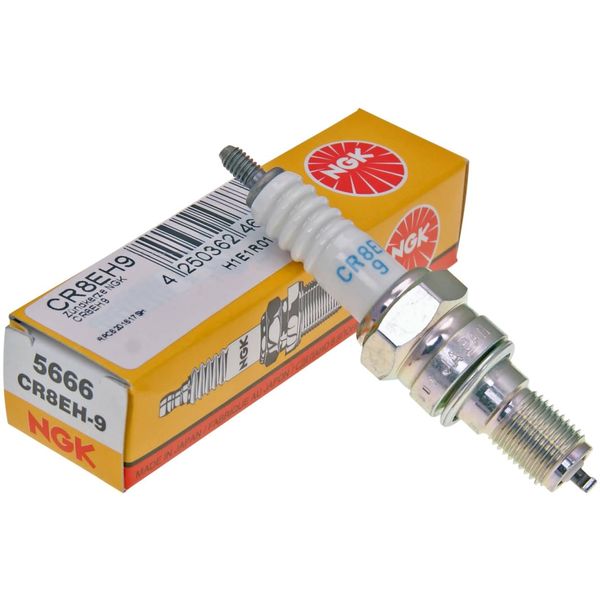 Свеча зажигания NGK CR8EH-9