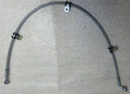 Шланг тормозной задний квадроцикла BRP Can-Am Outlander G2 G2L Renegade G2S (2015+) 705601301