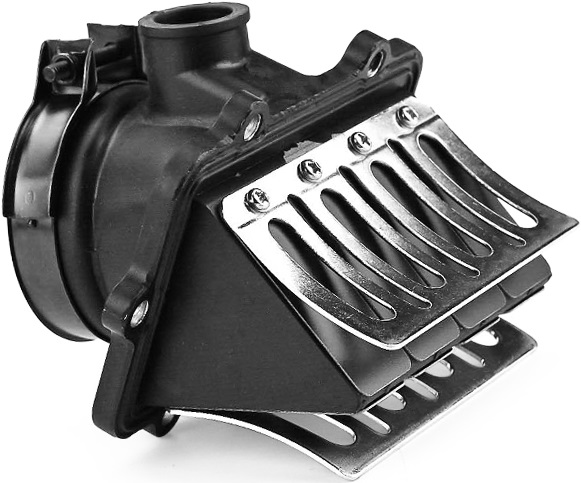 Впускной патрубок снегохода BRP Ski-Doo Grand Touring MXZ Summit Legend 420867870 420867872 420867873 SM-07090