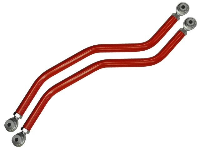 Комплект спортивных задних нижних рычагов (красные) для Polaris RZR XP 900 RSL-P-RZRXP-03 Красные