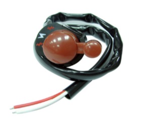 Кнопка аварийной остановки SPI снегохода BRP Ski Doo 01-120-01 (410105500 515176797 515177454)