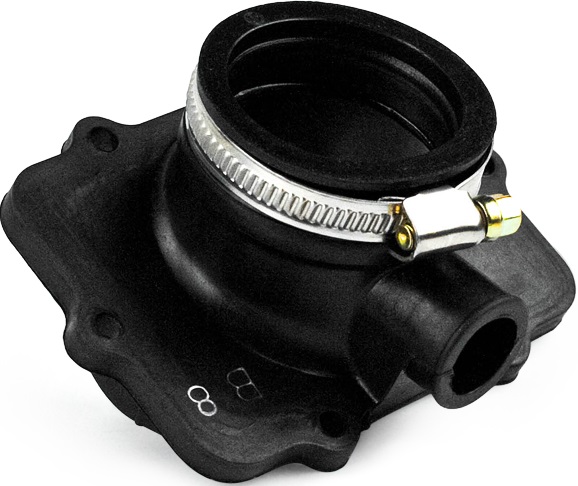 Впускной патрубок карбюратора Ski-Doo  SPI   07-100-33 420867860 420867862 420867861