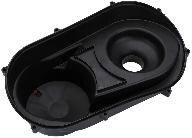 Крышка вариатора Kemimoto для Polaris General   RZR 1000 2635611 B0901-01401BK FS-177