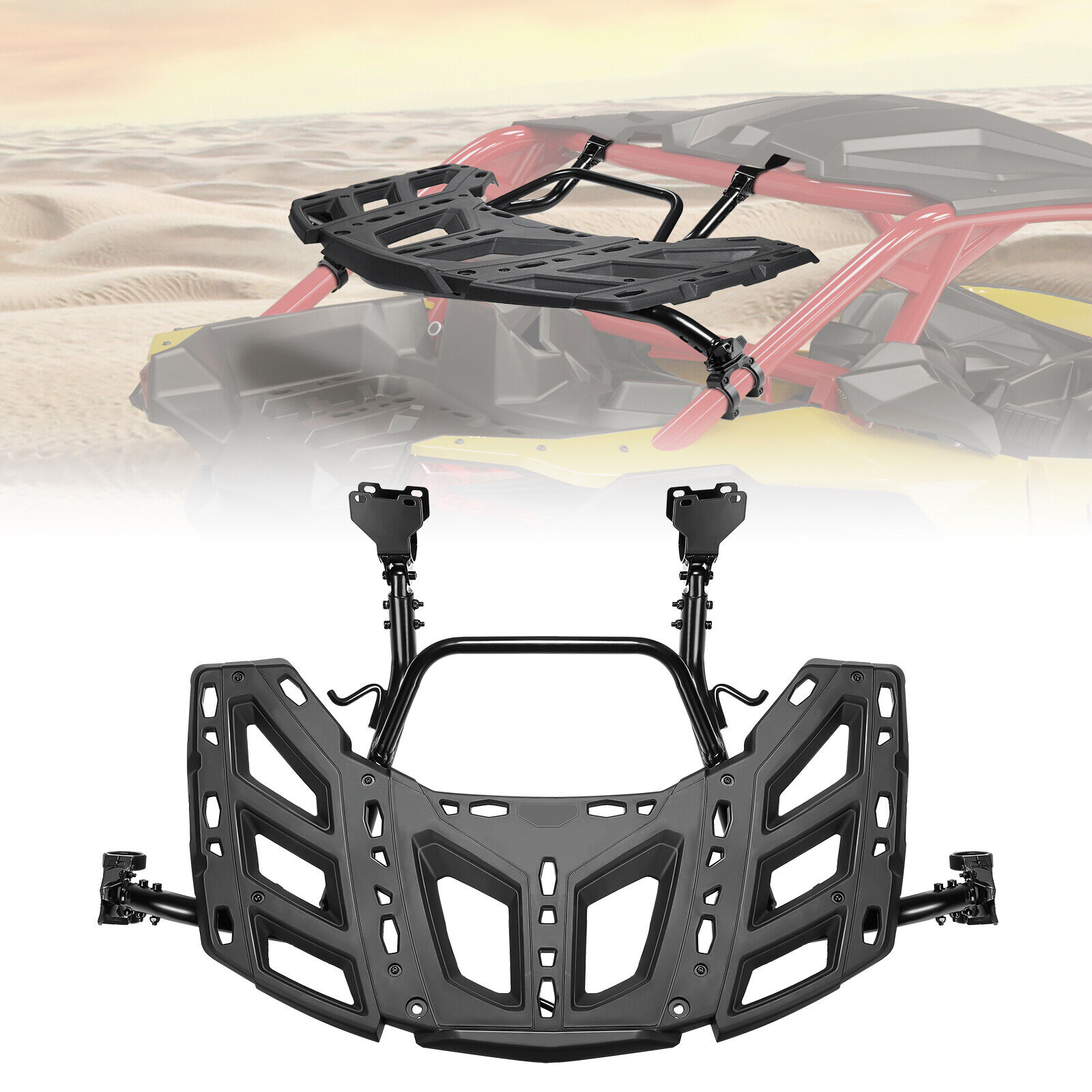 Задняя площадка квадроцикла BRP Can-Am Maverick X3 715003439 715008295 715002881N