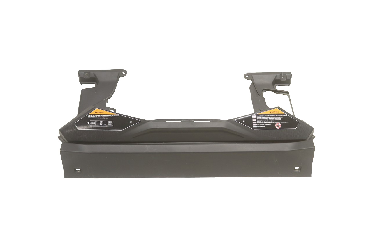 Облицовка багажной полки (сторона интеркулера) для BRP Can-am Maverick R 2024 715009626