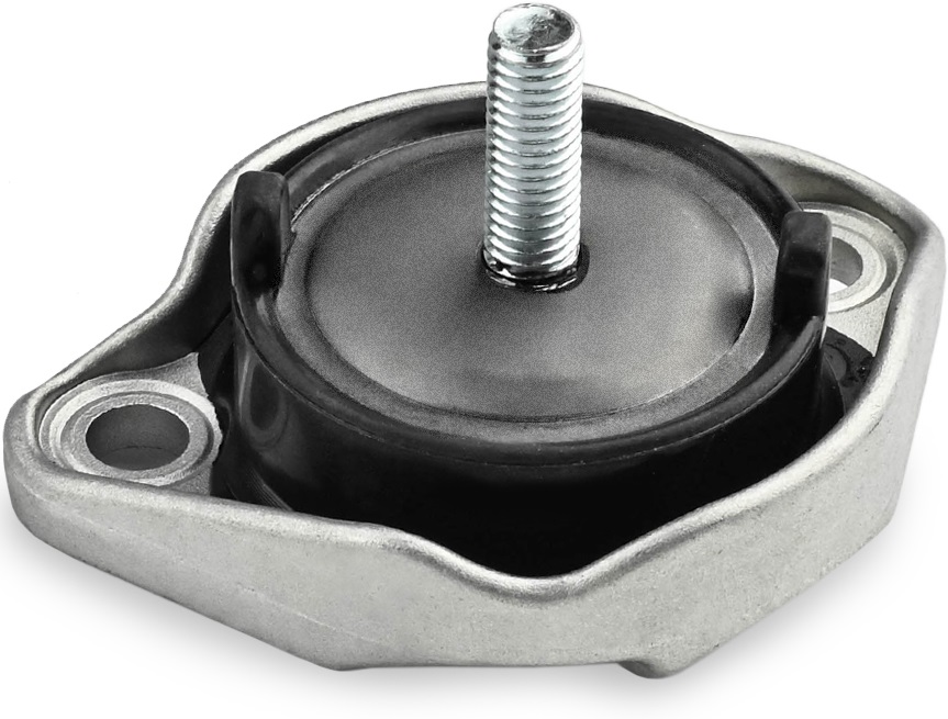 Подушка (опора) двигателя передняя (сторона вариатора) снегохода Polaris 850 Axys Pro RMK Khaos Indy Matrix Rush Switchback SKS 3023534 SM-09579