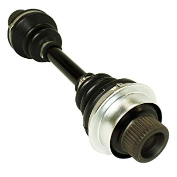 Кардан передний квадроцикла Yamaha Grizzly 660 5KM-46173-10-00 SH116CA SH116