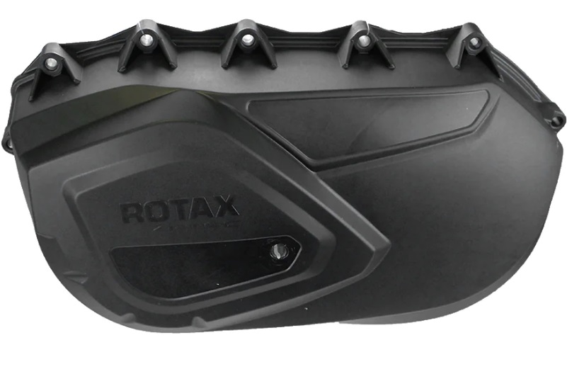 Крышка вариатора внешняя для BRP Can-am Outlander G1 | G2 | G2L | Renegade | Commander 420611395 420611390 420611397