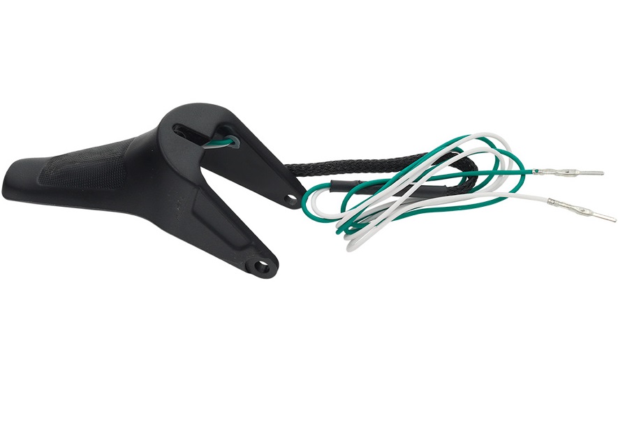 Курок газа с подогревом SPI для Polaris 2010492 SM-08559