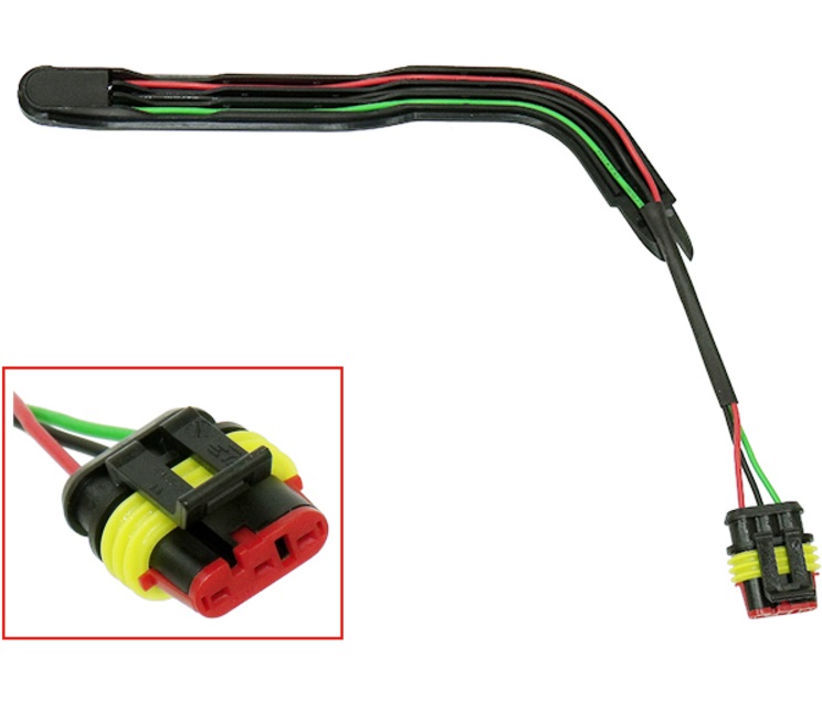 Датчик скорости SPI BRP Ski-Doo SM-01253 (504152732 504152896)
