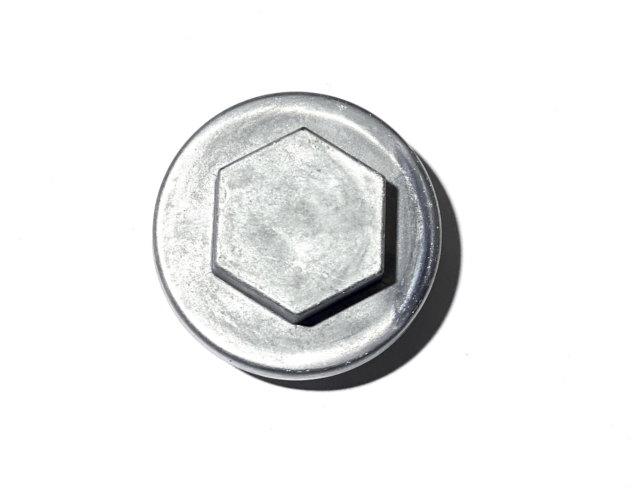 Пробка заливная переднего редуктора квадроцикла Kawasaki KRX-1000 Teryx 92066-0744