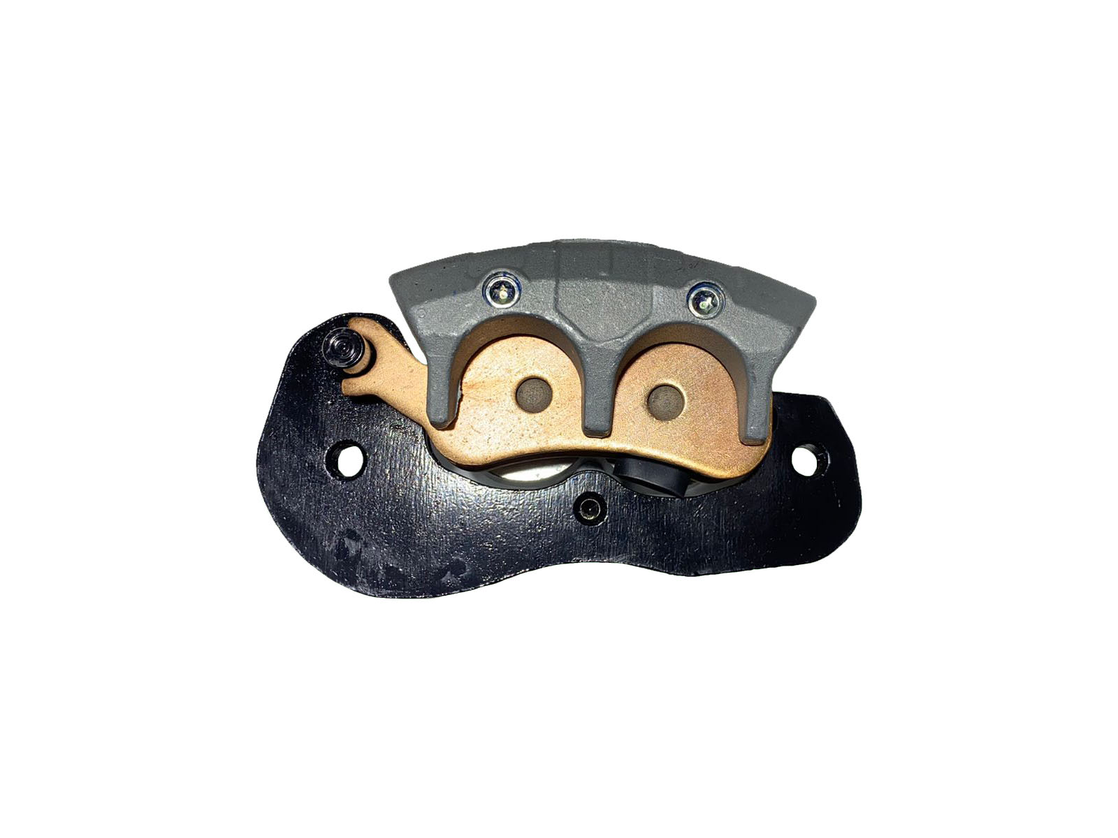 Суппорт тормозной левый задний квадроцикла BRP Can-Am Defender (Traxter) Maverick Trail Sport Commander (2017+) 705601466 705601889 705601466-N