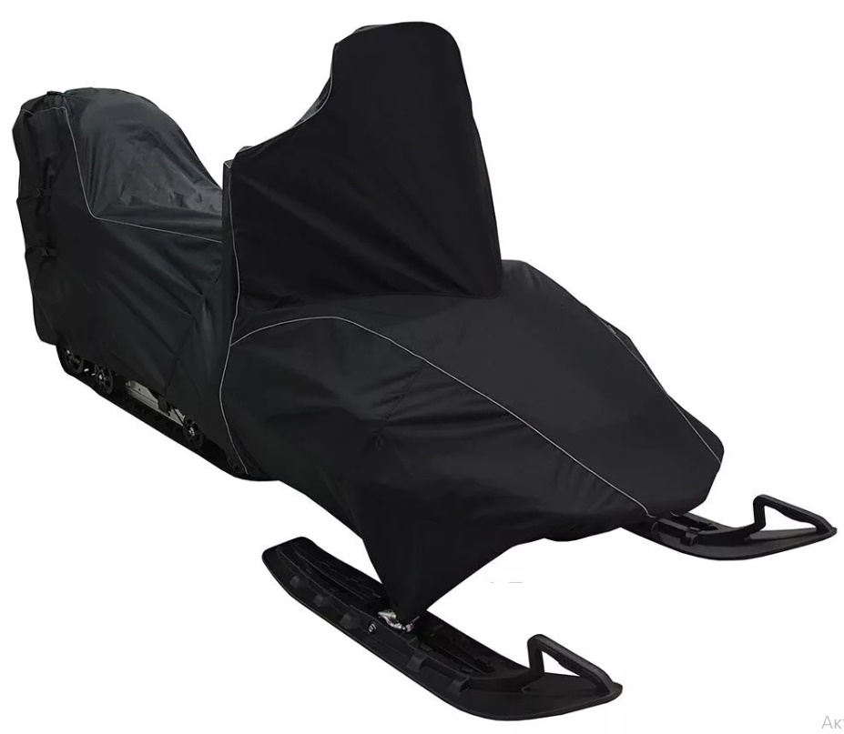 Чехол транспортировочный снегохода Yamaha VK540 V Viking AG-YAM-SMB-VK540V-TC-BL