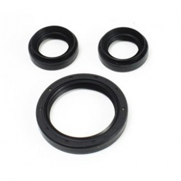 Комплект сальников переднего редуктора квадроцикла Yamaha 700 550 Grizzly 25-2044-5 AT-03582