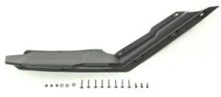 Расширитель крыла задний левый для квадроцикла BRP Can-Am Maverick X3 715003820