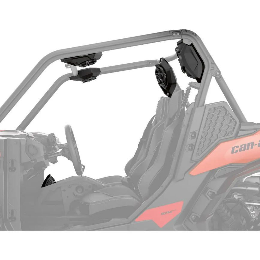 Аудиосистема Complete Wet Sounds для BRP Can-am Maverick Trail | Sport 715003672 