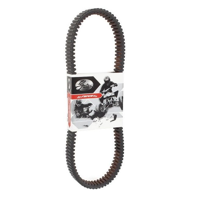 Ремень вариатора усиленный Gates C12 Carbon квадроцикла Polaris Sportsman 550 850 500GT 3211123 3211160 23C3836