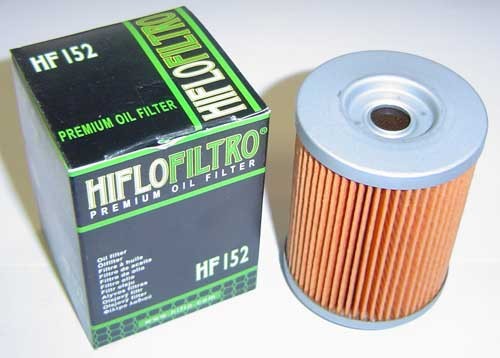Масляный фильтр BRP 420256188 Hiflo HF-152